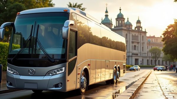 5 astuces pour optimiser votre location de bus touristique avec chauffeur