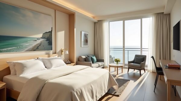 Choisir un appart'hôtel à Cagnes-sur-Mer pour un séjour réussi