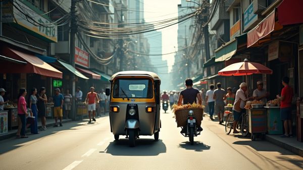Les incontournables à considérer pour préparer son voyage à Bangkok
