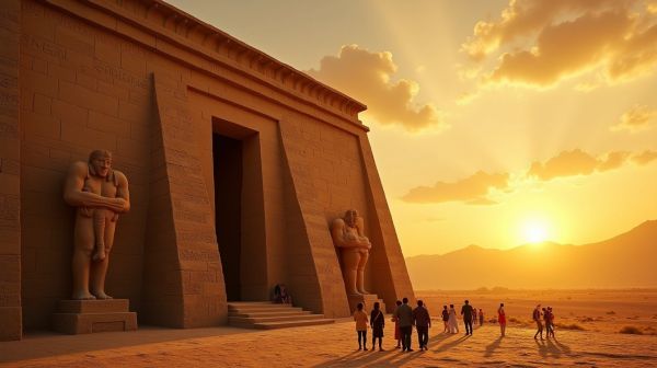 Maîtriser votre voyage en Égypte avec ce guide pratique