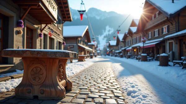 Morzine : les bonnes tables des Portes du Soleil