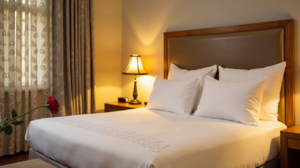 Optimiser votre week-end amoureux avec une loveroom à Reims