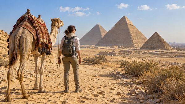 Top astuces pour réussir votre aventure en Égypte