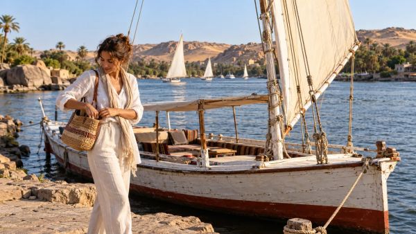 Top astuces pour réussir votre aventure en Égypte