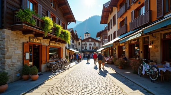 Top restaurants à découvrir aux Portes du Soleil à Morzine