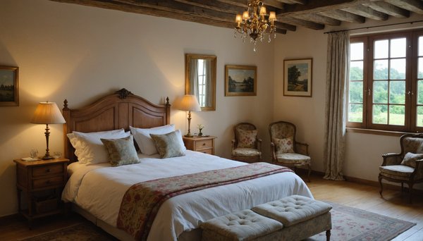 Éveillez votre passion dans une love room du morbihan